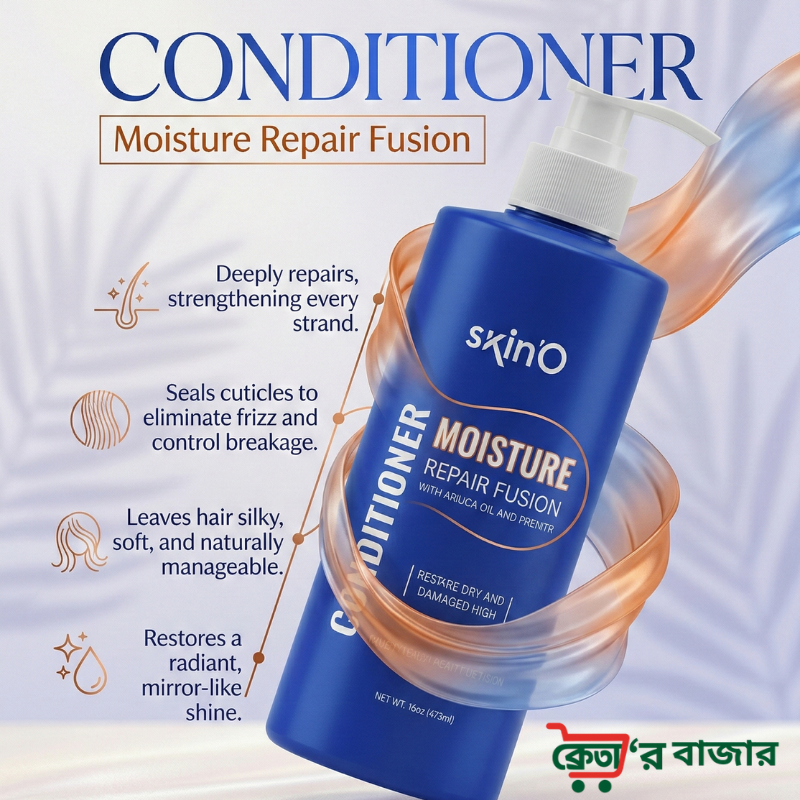 skinO Moisture Repair Fusion Conditioner 220ml