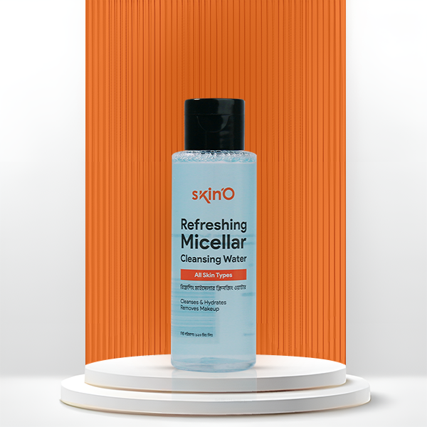 SkinO Refreshing Micellar Cleansing Water 100ml