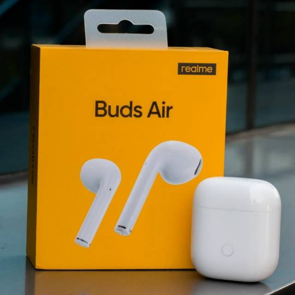 Realme Buds Air TWS Wireless 5.0 Earphone